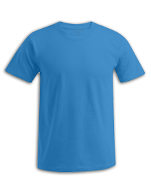 Premium Unisex T-Shirt mit eigenem Etikett